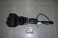 Seat Belt 75mm Off Road Retractable 